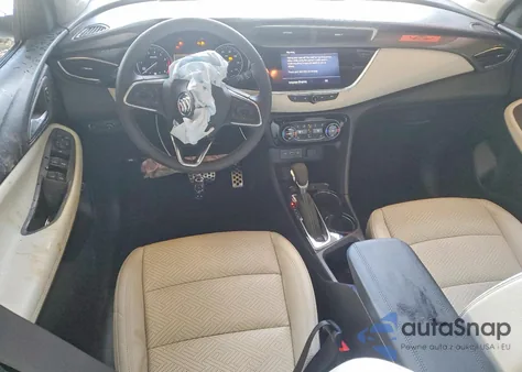 2021 Buick Encore Gx Essence z USA, uszkodzony, nr VIN KL4MMGSLXMB156430